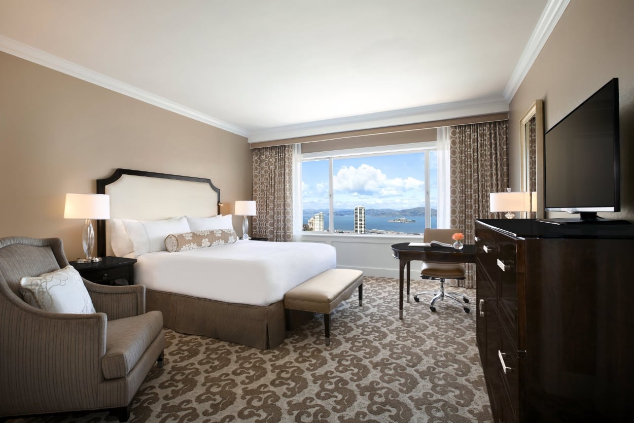Signature Bay View King room