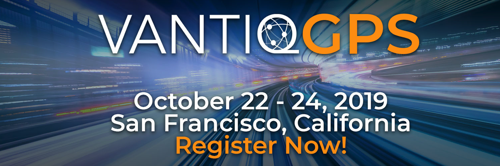 register for vantiq gps 2019