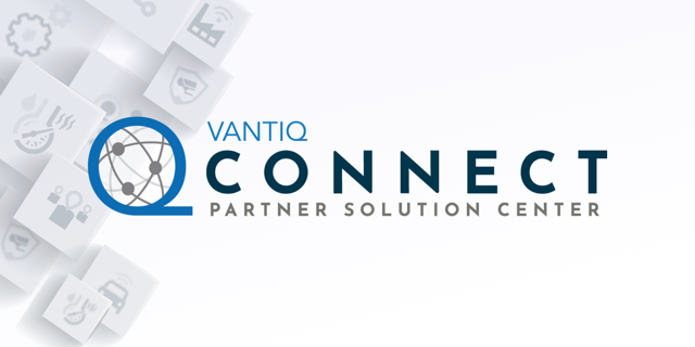 vantiq connect partner solution center logo