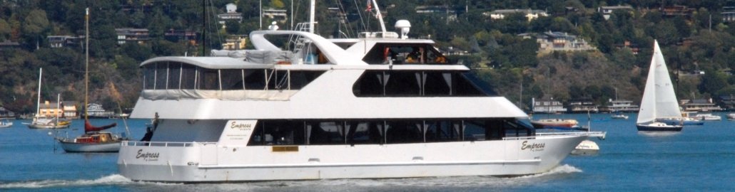 VANTIQ ends the event with cruise on the Empress under the Golden Gate Bridge for 2018 Global Partners Summit in San Francisco 