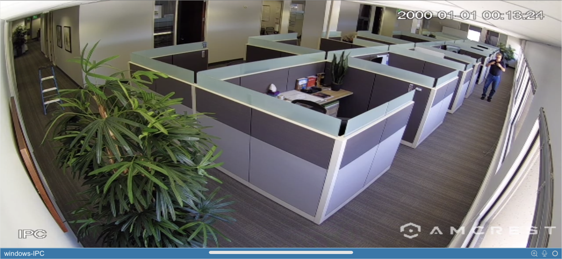 smart office technology powered by VANTIQ