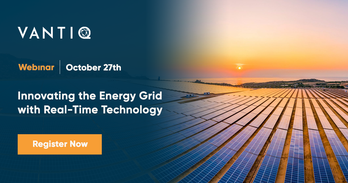 CodeOasis Webinar Banner Image with solar panels