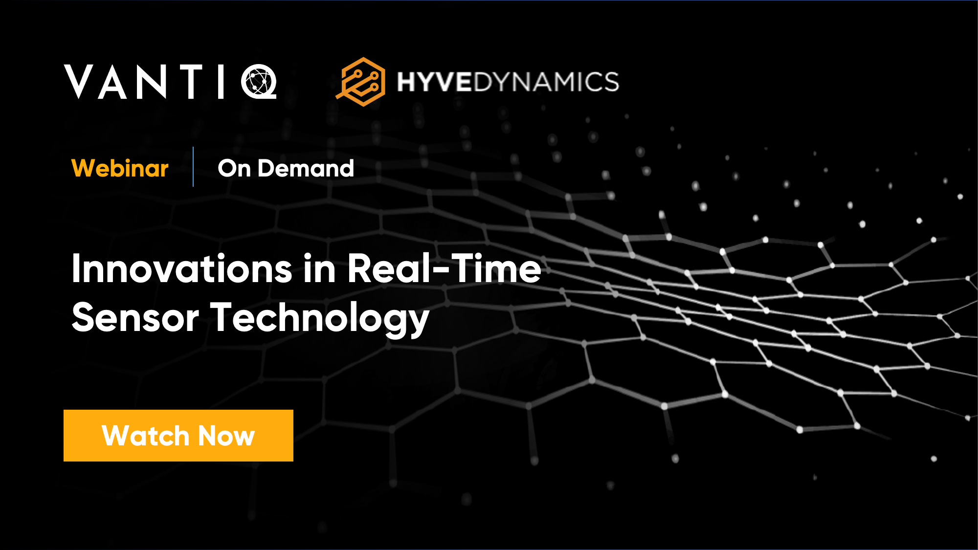 Hyve Dynamics Vantiq Webinar On demand