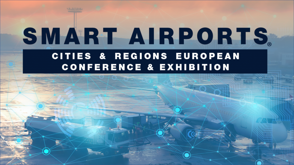 Smart Airports event banner image vantiq website