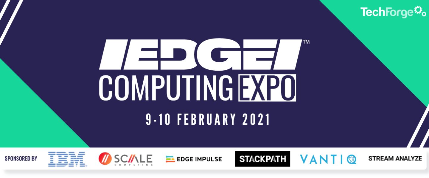 Edge Computing Expo Banner