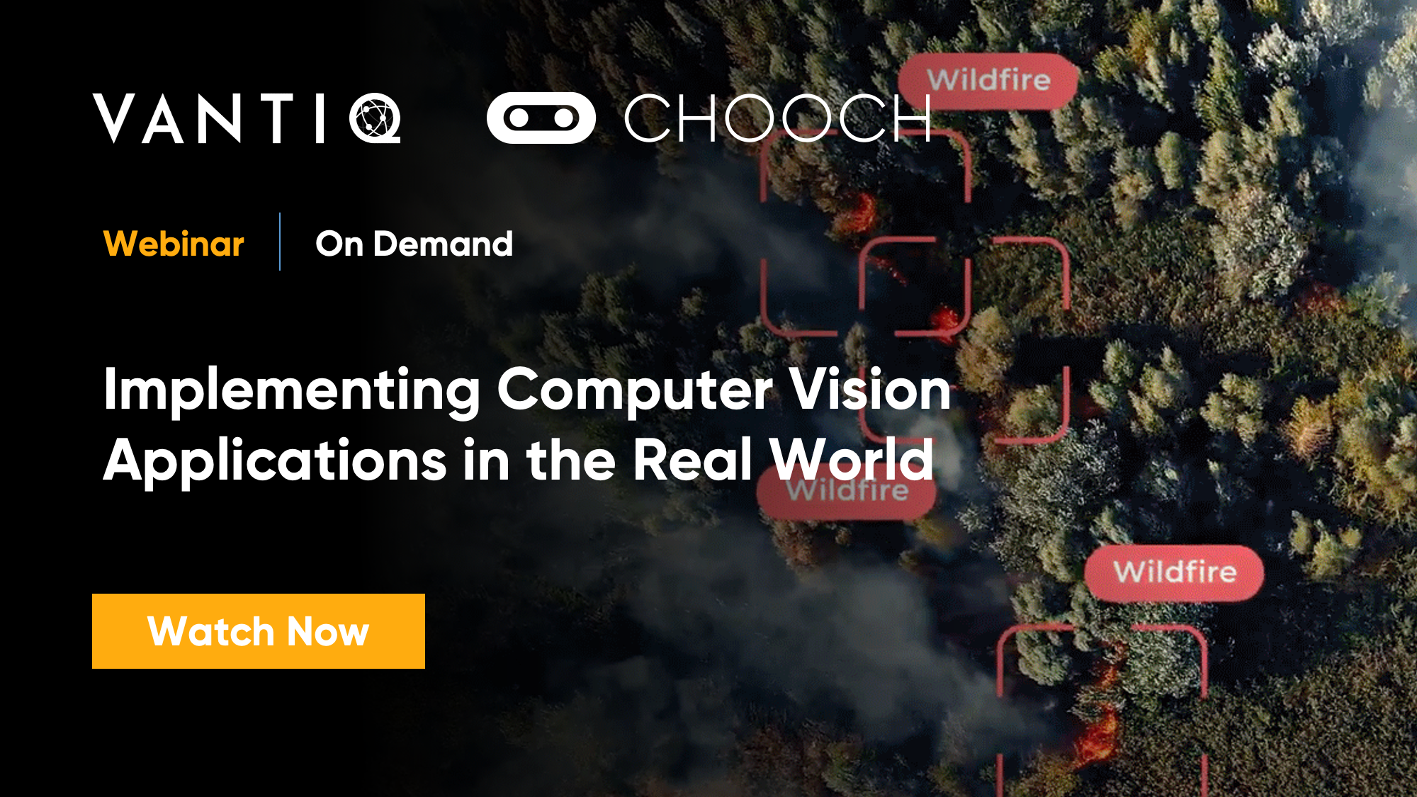 Chooch AI Webinar Banners