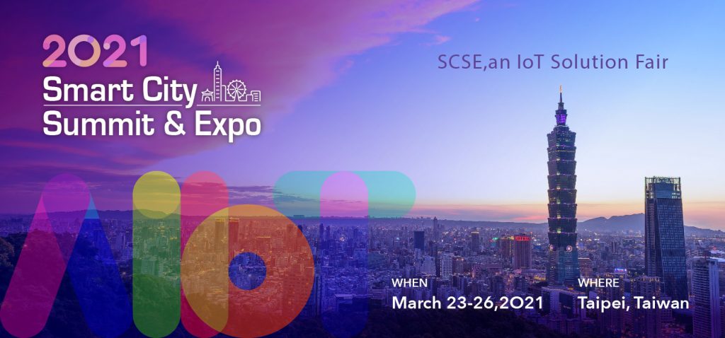 Smart City Summit and Expo Banner