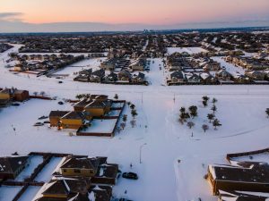 Texas Frozen