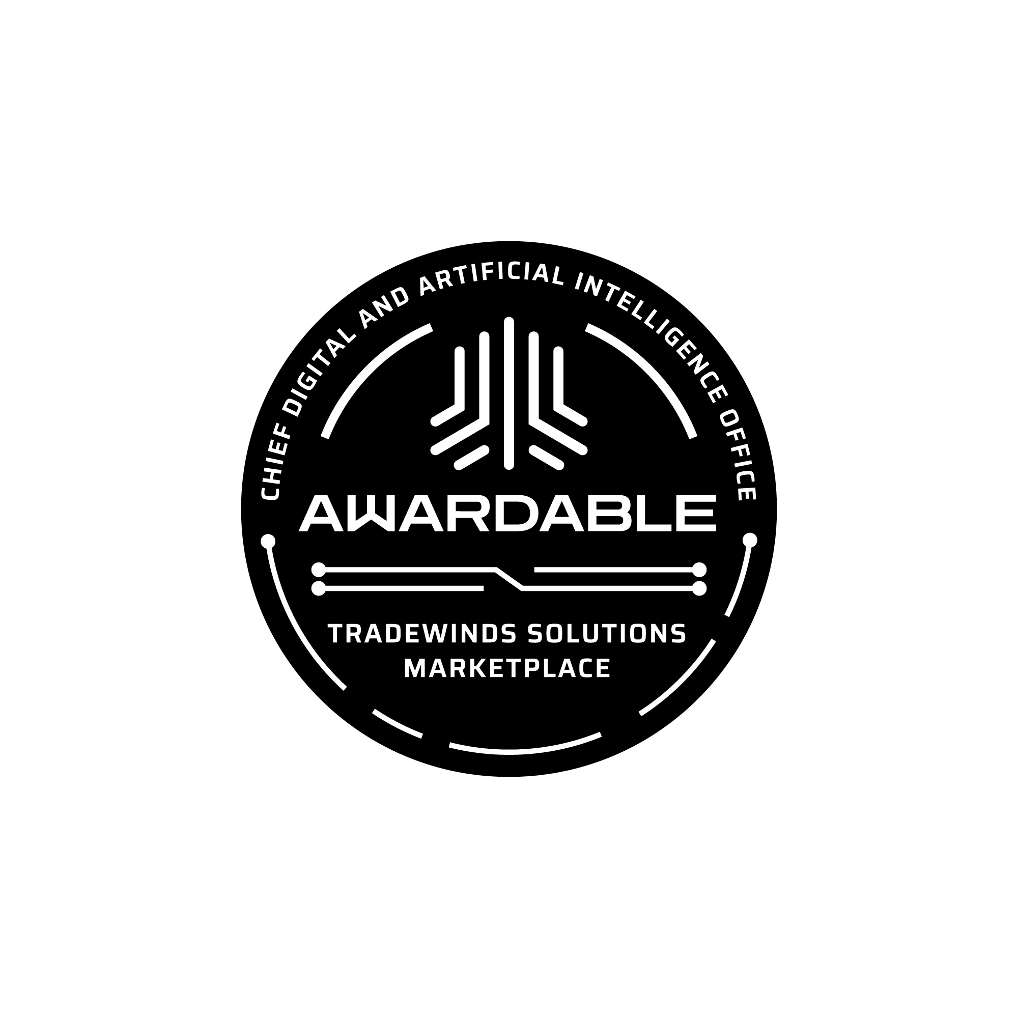 Vantiq Awardable on Tradewinds marketplace