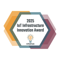 IoT Infrastructure Award